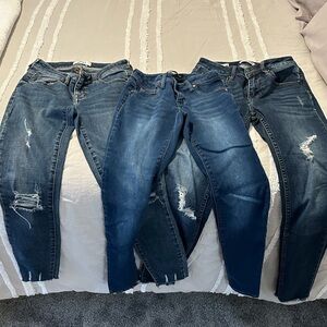 Stitch Fix Bundle Skinny Jean - All 25